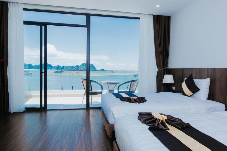 Khách sạn Sunbay Hạ Long